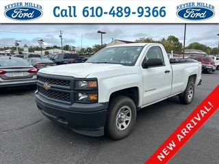 2014 Chevrolet Silverado 1500