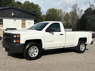 2015 Chevrolet Silverado 1500 for sale in Asheville NC