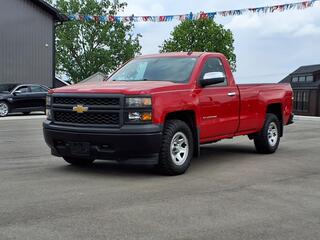 2014 Chevrolet Silverado 1500 for sale in Chelsea MI