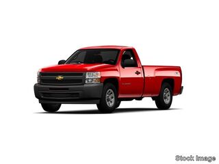 2013 Chevrolet Silverado 1500