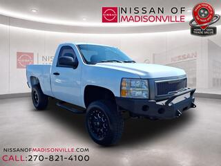 2013 Chevrolet Silverado 1500 for sale in Madisonville KY