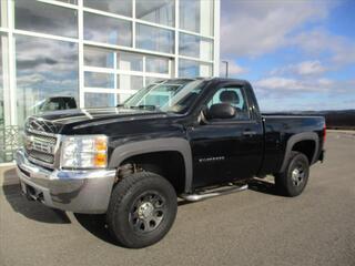 2013 Chevrolet Silverado 1500