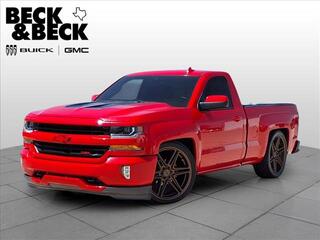 2017 Chevrolet Silverado 1500 for sale in Morristown TN