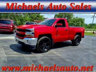 2017 Chevrolet Silverado 1500 for sale in Carmichaels PA