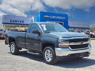 2017 Chevrolet Silverado 1500 for sale in Bridgeport WV