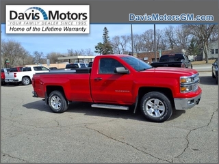 2014 Chevrolet Silverado 1500 for sale in Litchfield MN