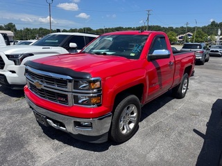 2015 Chevrolet Silverado 1500 for sale in Kingsport TN
