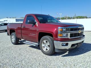 2014 Chevrolet Silverado 1500 for sale in Troy OH