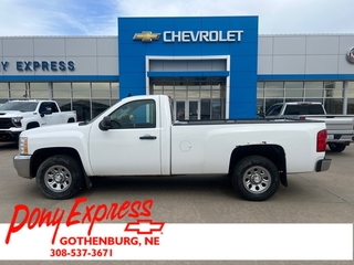 2013 Chevrolet Silverado 1500 for sale in Gothenburg NE