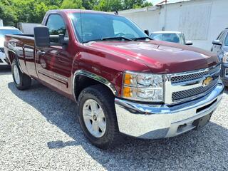 2013 Chevrolet Silverado 1500 for sale in Guthrie KY