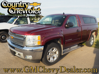 2013 Chevrolet Silverado 1500 for sale in Herscher IL