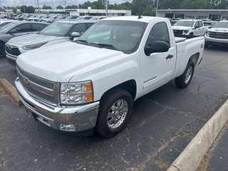 2012 Chevrolet Silverado 1500 for sale in Greenville SC