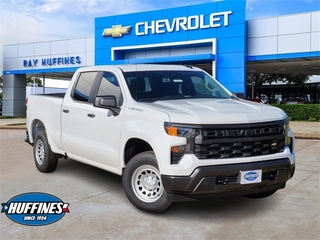 2026 Chevrolet Silverado 1500 for sale in Plano TX