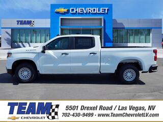 2025 Chevrolet Silverado 1500 for sale in Las Vegas NV