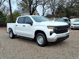 2026 Chevrolet Silverado 1500 for sale in Wendell NC