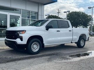 2024 Chevrolet Silverado 1500 for sale in Orangeburg SC