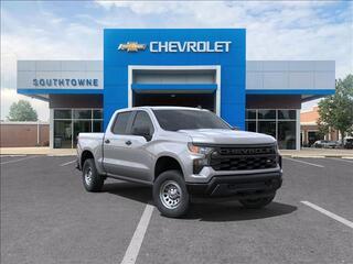 2025 Chevrolet Silverado 1500 for sale in Newnan GA