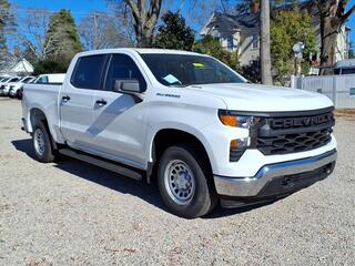 2026 Chevrolet Silverado 1500 for sale in Wendell NC