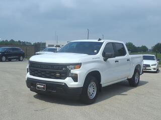 2023 Chevrolet Silverado 1500 for sale in Houston TX