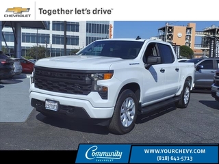 2022 Chevrolet Silverado 1500 for sale in Burbank CA