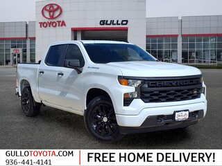 2022 Chevrolet Silverado 1500 for sale in Conroe TX