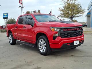 2022 Chevrolet Silverado 1500 for sale in Carrollton TX