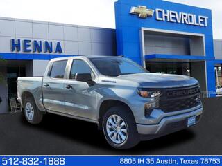 2025 Chevrolet Silverado 1500 for sale in Austin TX