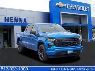 2025 Chevrolet Silverado 1500 for sale in Austin TX