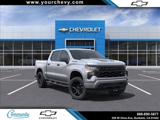 2025 Chevrolet Silverado 1500 for sale in Burbank CA