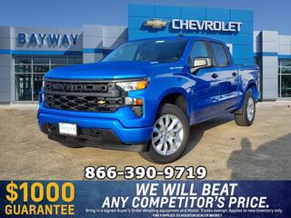 2025 Chevrolet Silverado 1500 for sale in Pearland TX