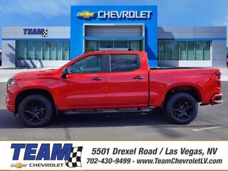 2026 Chevrolet Silverado 1500 for sale in Las Vegas NV