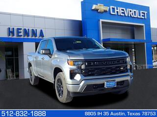 2026 Chevrolet Silverado 1500 for sale in Austin TX