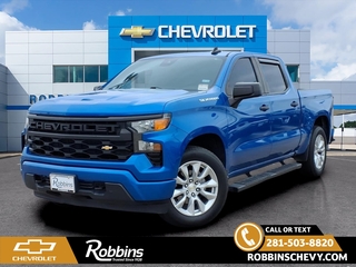 2022 Chevrolet Silverado 1500 for sale in Humble TX