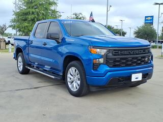 2022 Chevrolet Silverado 1500 for sale in Carrollton TX