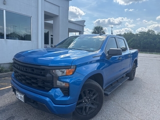 2024 Chevrolet Silverado 1500 for sale in Pearland TX