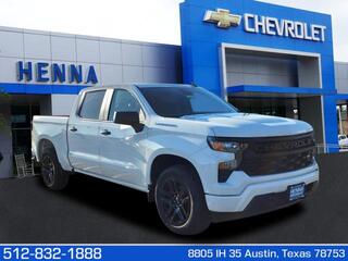 2025 Chevrolet Silverado 1500 for sale in Austin TX