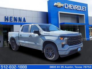 2025 Chevrolet Silverado 1500 for sale in Austin TX