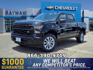 2025 Chevrolet Silverado 1500 for sale in Pearland TX