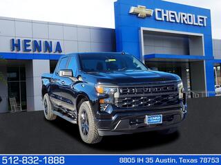2026 Chevrolet Silverado 1500 for sale in Austin TX