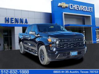 2026 Chevrolet Silverado 1500 for sale in Austin TX