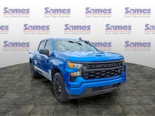 2022 Chevrolet Silverado 1500 for sale in Laredo TX