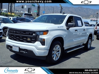 2023 Chevrolet Silverado 1500 for sale in Burbank CA