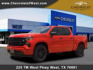 2024 Chevrolet Silverado 1500 for sale in West TX