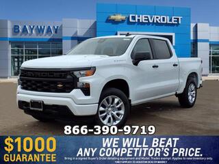 2025 Chevrolet Silverado 1500 for sale in Pearland TX