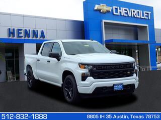 2025 Chevrolet Silverado 1500 for sale in Austin TX