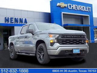 2026 Chevrolet Silverado 1500 for sale in Austin TX