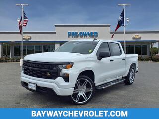 2025 Chevrolet Silverado 1500 for sale in Pearland TX