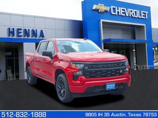 2025 Chevrolet Silverado 1500 for sale in Austin TX