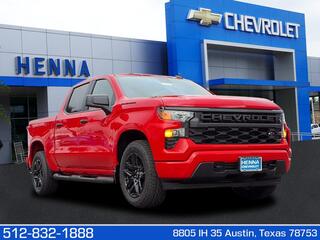2026 Chevrolet Silverado 1500 for sale in Austin TX