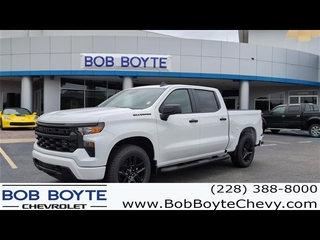 2024 Chevrolet Silverado 1500 for sale in Biloxi MS